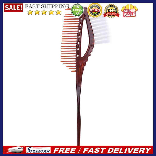 Hair Color Comb Plastic Hair Color Brush Hairdressing Hair Color Modeling Too