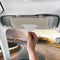 Car Sun Visor Tissue Box Papers Towel Case Napkin Clip Holders Accessor I0Z3