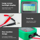 Car Battery Monitor Vehicle Battery Monitor Battery Tester Car Battery Tester