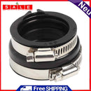 For Yamaha Motorcycle Rubber + Metal Carburetor Intake Manifold Joint Boat Holder