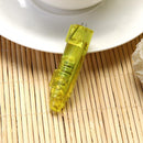 Underwater Mini Fish Attraction Indicator Lure LED Flashing Light(Yellow) Newly