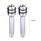Bling Rhinestone Aluminum Alloy Car Door Lock Knob Pull Pins Universal Pack