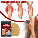 Effective Varicose Vein Relief Patch Body Leg Vasculitis Phlebitis Spider