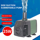 1500L/H 25W Submersible Aquarium Landscape Pond Water Fountain Pump (US)