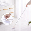 Bathroom Long Handle Brush Wall Floor Scrub Bathtub Tile Home Cleaning Tool US#