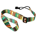 Ethnic Style ulele Strap Thermal Transfer Ribbon Guitar Durable Hot Belt