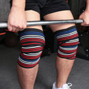 Sports Weightlifting Knee Protective Strap Pad Running Knee Support Bandage