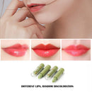 Women Avocado Lipstick Long Lasting Moisturizing Repair Lipstick N2H4 A6K7