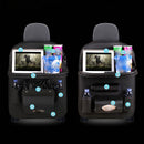 Holder Car Seat Back Box Backseat Holder Auto Storage Bag Seat Back Organizer