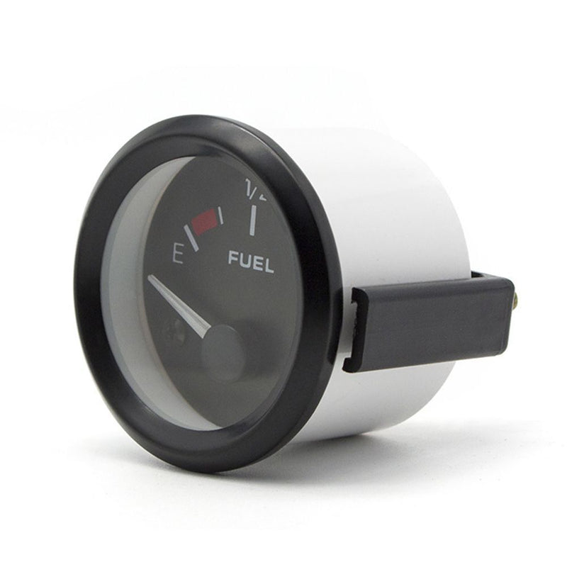 with Fuel Sensor Pointer Kit Fuel Gauge Fuel Level Gauge Car Oil Meter Sender