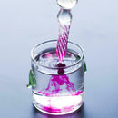 Glass Fountain Pen Water Crystal Fountain Pen Boxed Stationery Set Ink Pen G9J5