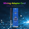 M.2 to USB 3.0 Adapter M2 M Key to USB 3.0 Female for Mining PCIe X4 Riser Card