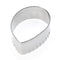 Rose Cutter Set Stainless Steel Fondant Molds Cake Decorating Moulds Newly