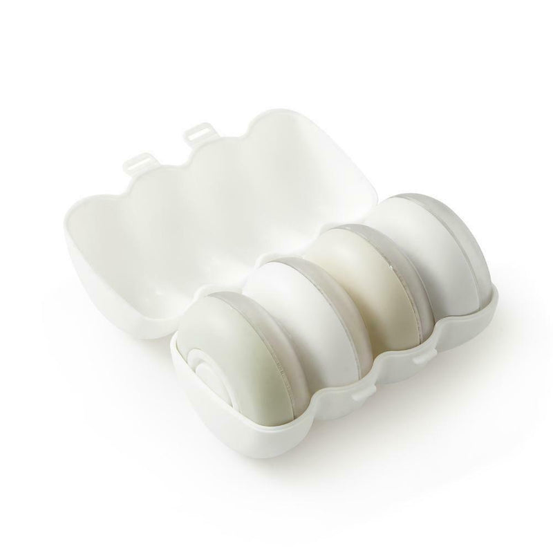 Push Portable Bottle Travel Sealing Shampoo Shower Bottle Box Empty Storage A1Z3