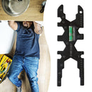 Pants Nut Valve Core Capping Bubblers Wrench Faucet Repair Tensioner Faucet Wrench