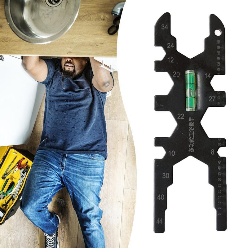 Pants Nut Valve Core Capping Bubblers Wrench Faucet Repair Tensioner Faucet Wrench