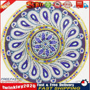 5D DIY Special Shaped Diamond Painting Mandala Cross Stitch Kits (R8349) Newly