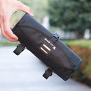 WEST BIKING Bicycle Bag 2L Waterproof Front Tube Frame MTB Handlebar Pannie