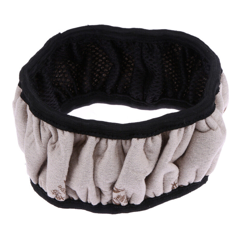 Handbrake Auto Car Steering Wheel Cover Cars Steering Black Newly