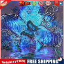 DIY Special Shaped Diamond Painting Cross Stitch Kit (DZ227 Butteryfly)