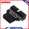 USB 3.0 20-Pin to USB 2.0 9-Pin Adapter Male to Female Female to Male Converter