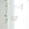 Metal Garden Balcony Flowerpot Iron Hangers for Home Wall Outdoor Decoration