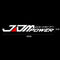 JDM Power Car Stickers Reflective Bumper Styling Decals Decoration Accessorie