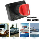 Truck Disconnect Power Car Accessories Battery Master Isolator Cut Off Switch
