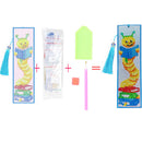 Diamond Paint Leather Bookmark Tassel Special Shape Drill Mark (S42-Bug) Newly