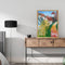 Oil Paint by Numbers Country Path Canvas Artwork Living Room Picture Decoration