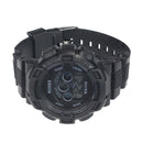 Outdoor Multifunction Waterproof Unisex Sports Electronic Watch (Black)