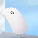 Electric Head Massager 8000 Vibration Per Minute Silicone Head Massage Combs