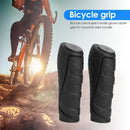 2pcs Bicycle Handle Protective Case Bike Anti-Slip Grip Cover Riding Accessories