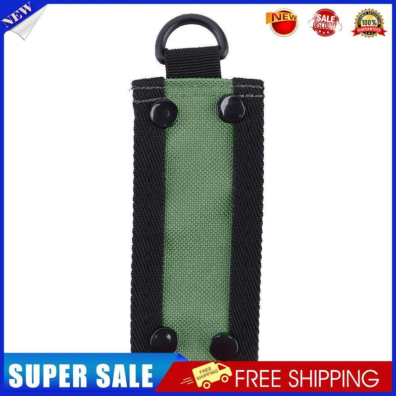 Camping Torch Light Cover Case for Goal Zero Black Dog ESLNF (Army Green)