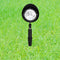 Pack Outdoor 3-LED Powered by Solar or Battery Power Garden Lands Lawn