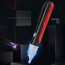 Non-contact 90-1000V LED Light Electric Tester Pen AC Power Outlet Voltage Meter