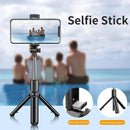 Selfie Stick Tripod Portable And Extendable Selfie Remote Control With E7N7