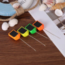 Fishing Baiting Rigging Needle, 4pcs Fishing Baiting Rig Tool, Carp Fishing Gear