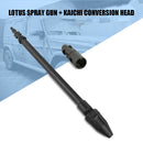 Rotating Turbo Nozzle Tip Wall for Karcher K2 K3 K4 K5 K6 K7 Pressure Washer