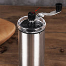 Manual Coffee Grinder Coffee Bean Mill Adjustable Setting Stainless Steel
