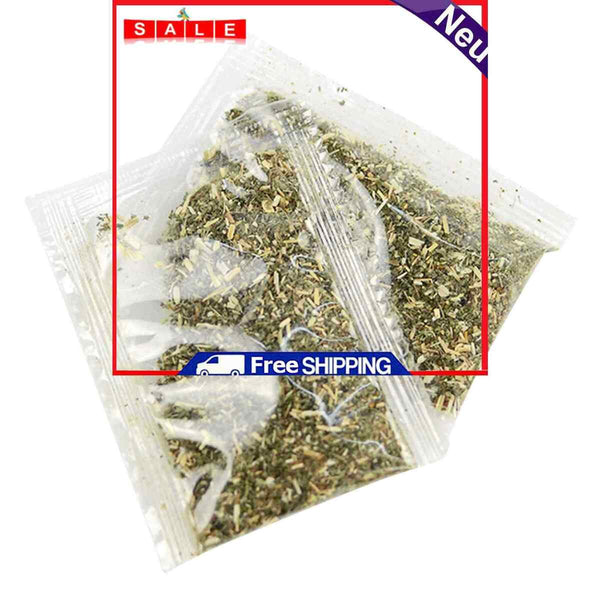 2g Catnip Bag for Cats, PE Bag Package, Catnip Herb for Catmint Toys Replacement