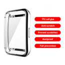 #A Replacement Soft TPU Bracelet Case Watch Protection Full Cover for Huawei Ban