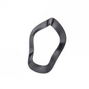 5pcs Bicycle Crankset Washer Practical Crank Washer Cycling Part Accessories