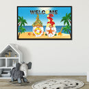 Diamond Painting Summer Goblin Full Round Drill Rhinestone Picture