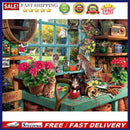 5D Diamond Painting Full Round Drill Text Picture of Rhinestone