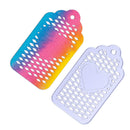 Table Metal Punching Stencil for Scrapbooking, Embossing, Photo Album, Decor, Crafting