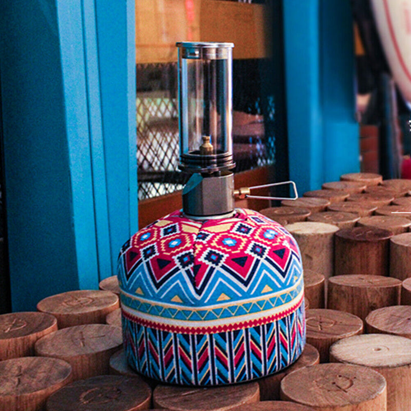 230g Gas Canister Cover Protector Outdoor Camping Gas Fuel Cylinder Storage