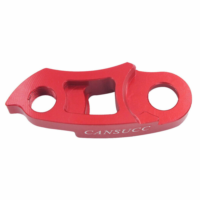 CANSUCC Bicycle Frame Rear Derailleur Hanger Extender Road Bike Gear Tail Hoo