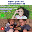 #A 2.4 Inch Ips Color Screen Kids Camera Educational Toys Slr Camera Birthday Gi
