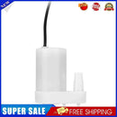 5pcs Low Noise Brushless Motor Mini Submersible Water Pump(Vertical)